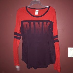 PINK long sleeves